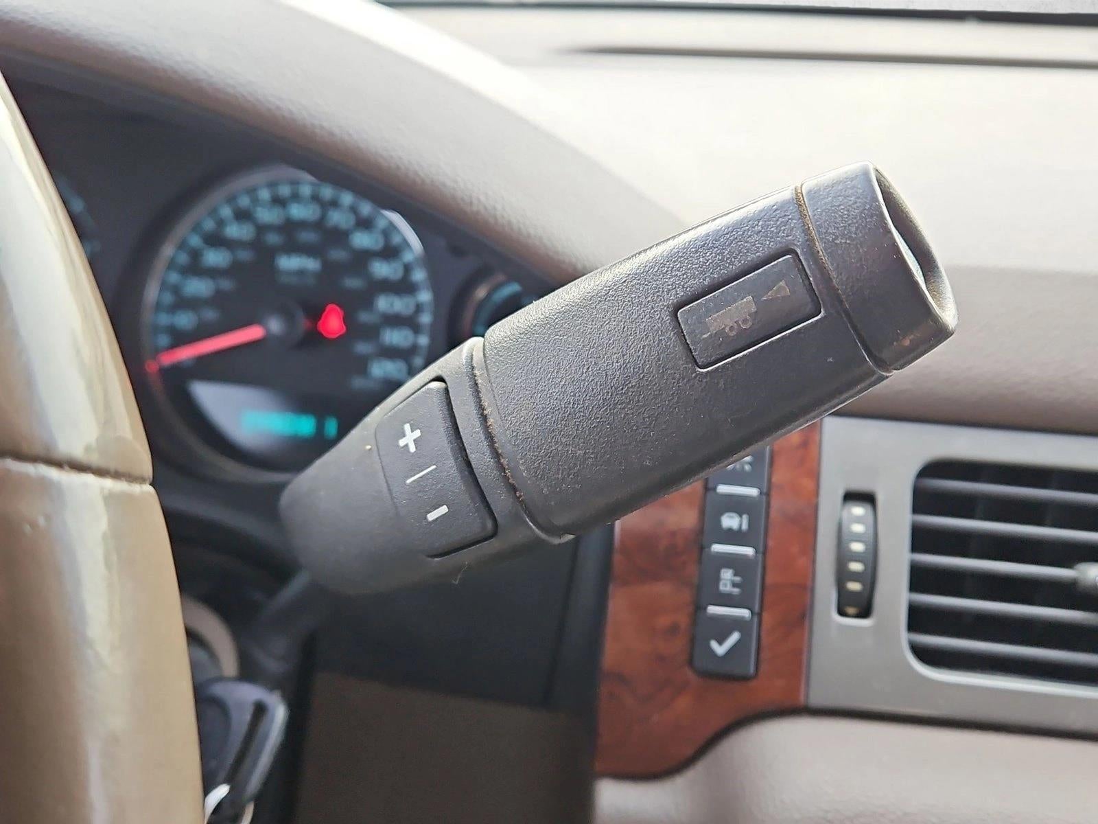 2011 Chevrolet Silverado 3500 HD DRW LTZ