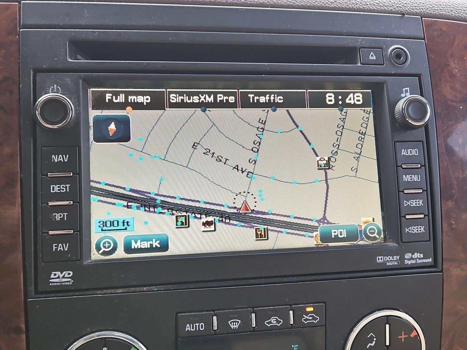 2011 Chevrolet Silverado 3500 HD DRW LTZ