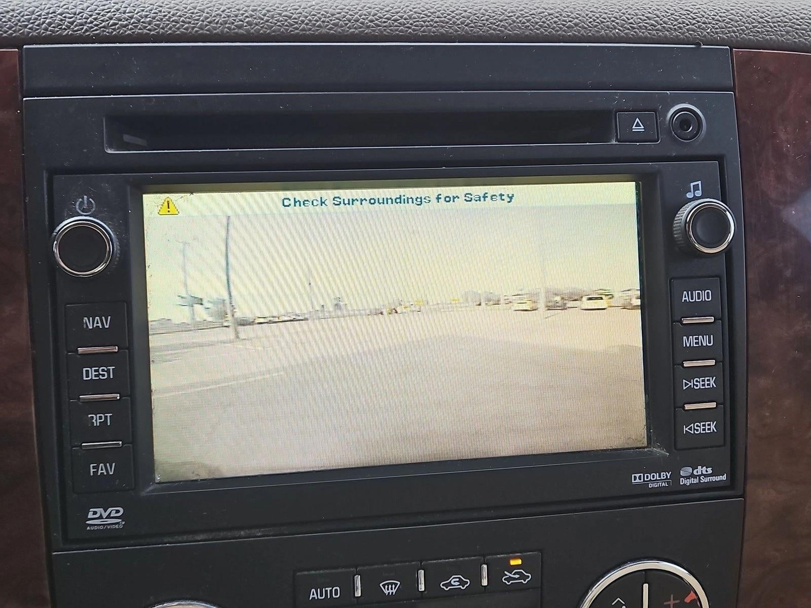 2011 Chevrolet Silverado 3500 HD DRW LTZ