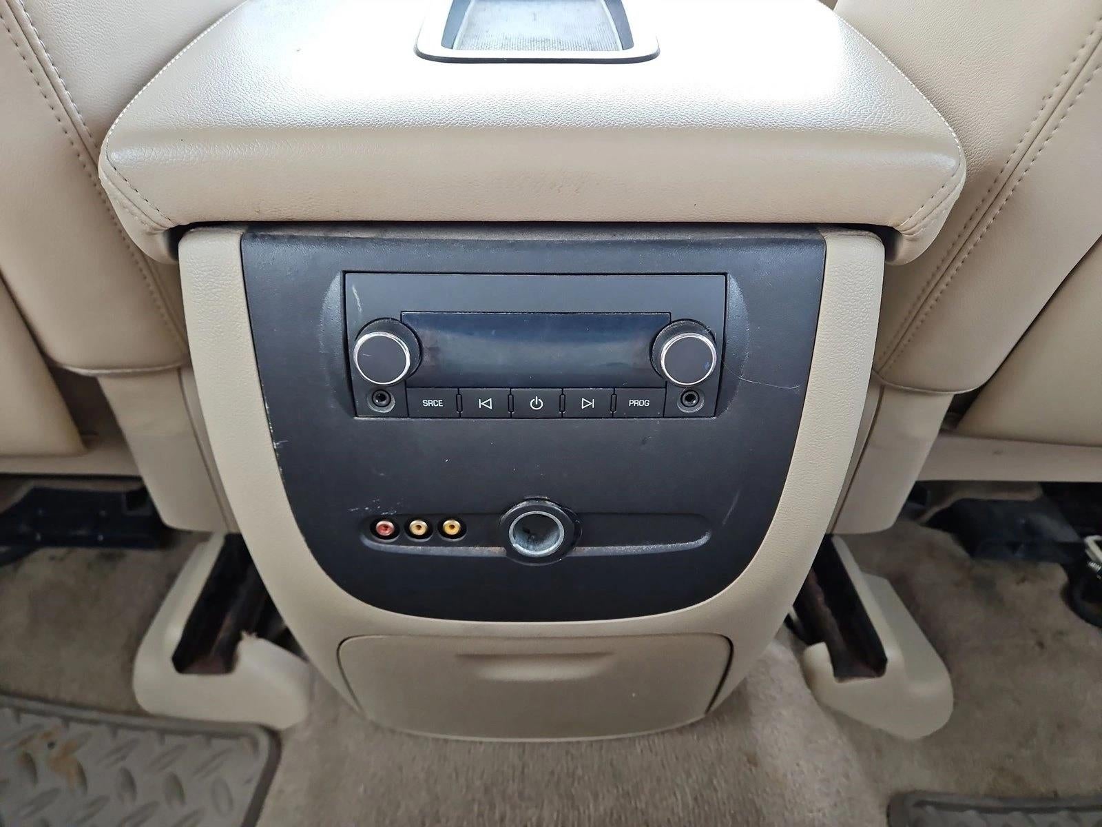 2011 Chevrolet Silverado 3500 HD DRW LTZ