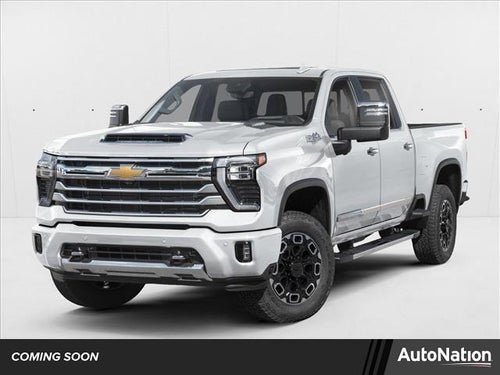 2026 Chevrolet Silverado 2500 HD High Country