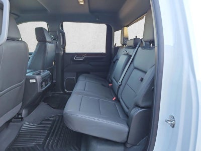 2026 Chevrolet Silverado 3500 HD LT DRW