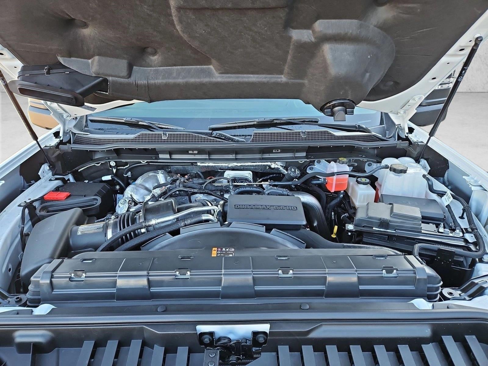 2026 Chevrolet Silverado 3500 HD LT DRW