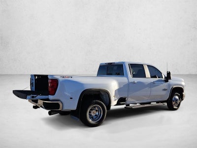 2026 Chevrolet Silverado 3500 HD LT DRW