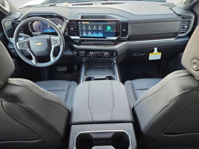 2026 Chevrolet Silverado 3500 HD LT DRW