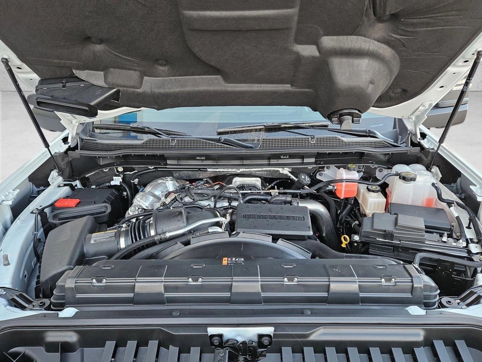 2026 Chevrolet Silverado 3500 HD LT DRW