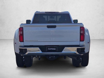 2026 Chevrolet Silverado 3500 HD LT DRW