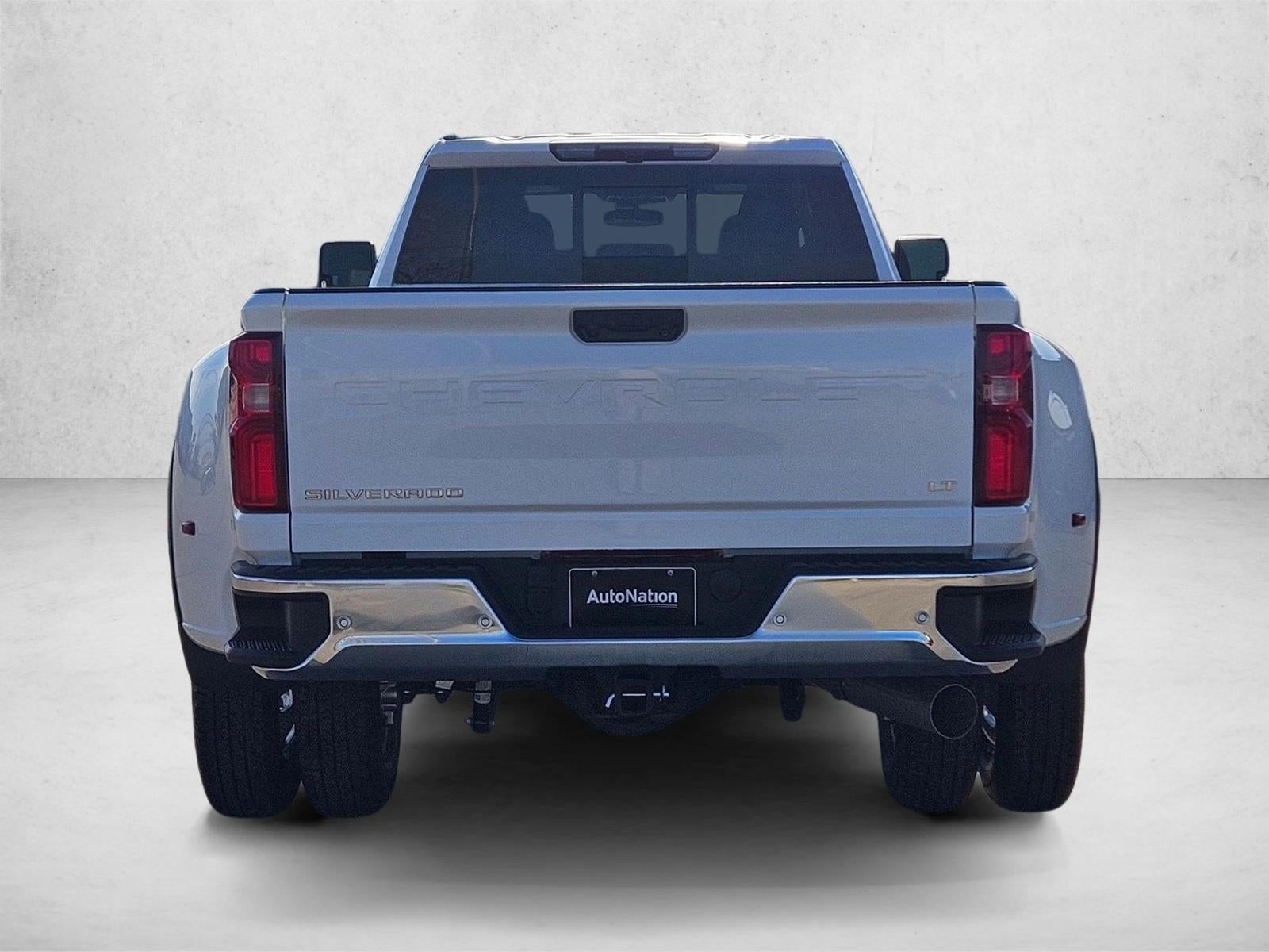 2026 Chevrolet Silverado 3500 HD LT DRW