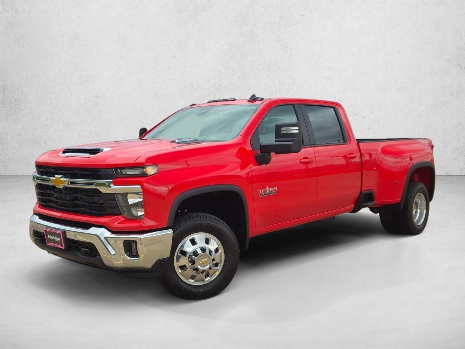 2026 Chevrolet Silverado 3500 HD LT DRW