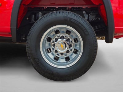 2026 Chevrolet Silverado 3500 HD LT DRW