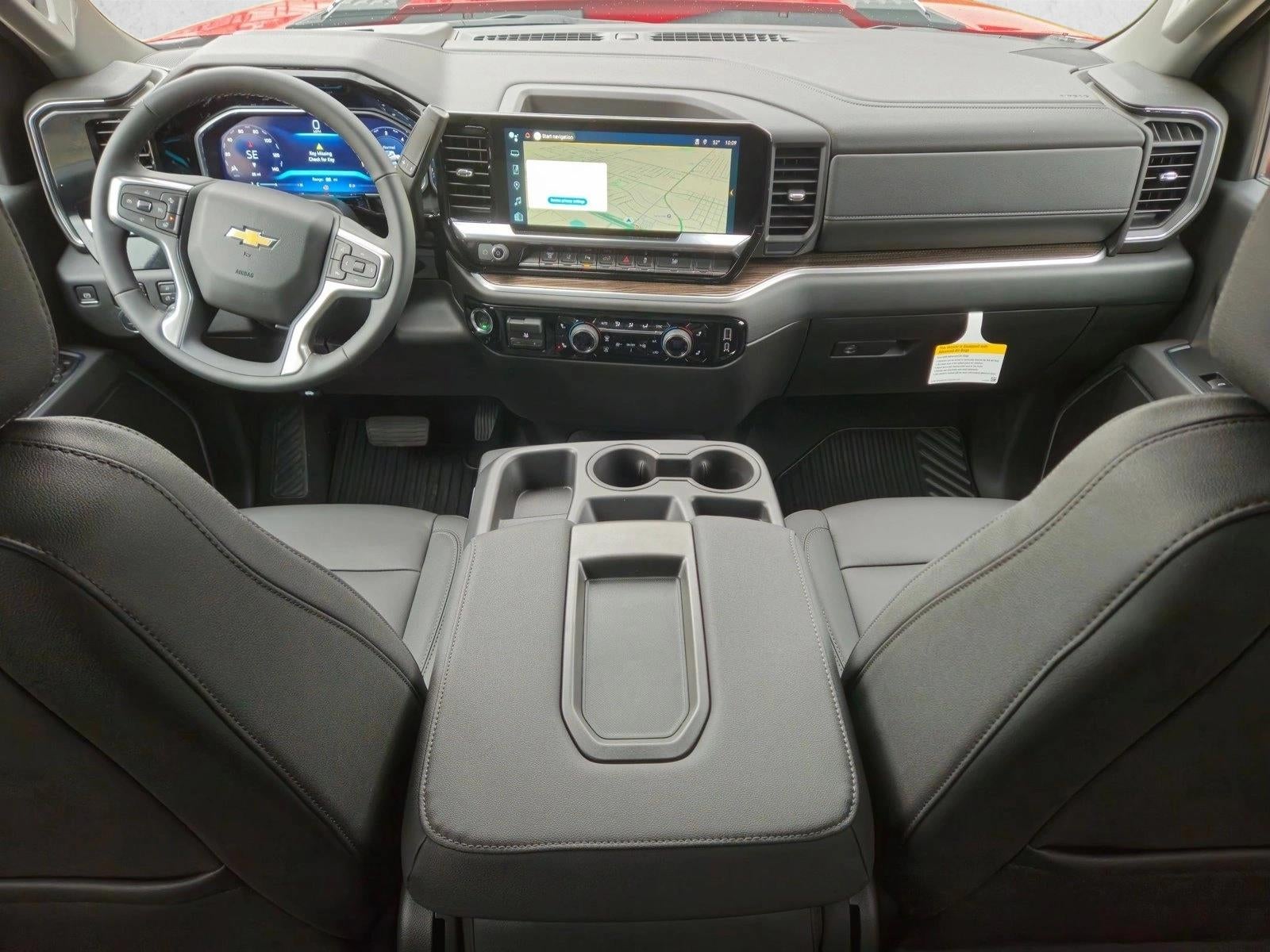 2026 Chevrolet Silverado 3500 HD LT DRW