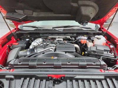 2026 Chevrolet Silverado 3500 HD LT DRW