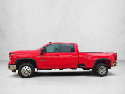 2026 Chevrolet Silverado 3500 HD LT DRW