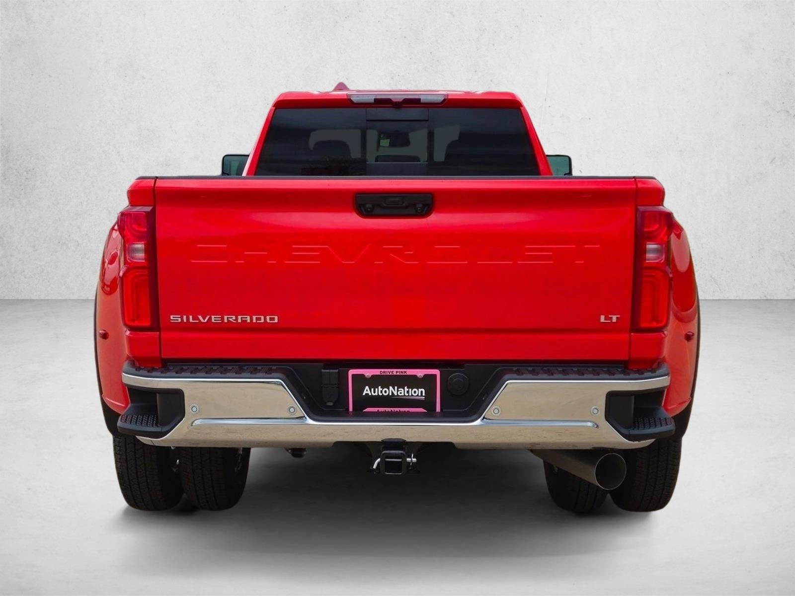 2026 Chevrolet Silverado 3500 HD LT DRW