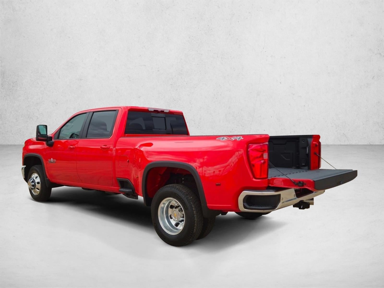 2026 Chevrolet Silverado 3500 HD LT DRW