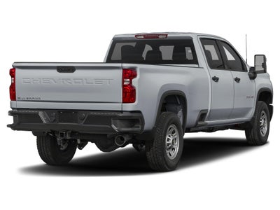 2026 Chevrolet Silverado 3500 HD LTZ DRW