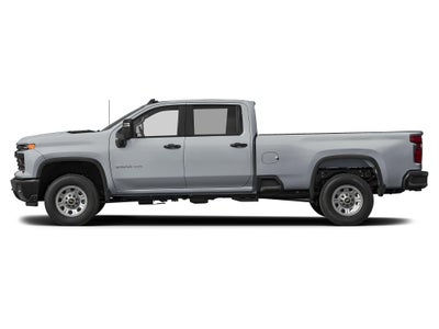 2026 Chevrolet Silverado 3500 HD LTZ DRW