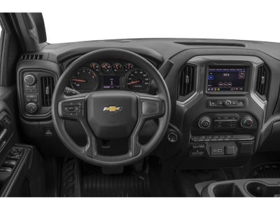 2026 Chevrolet Silverado 3500 HD LTZ DRW