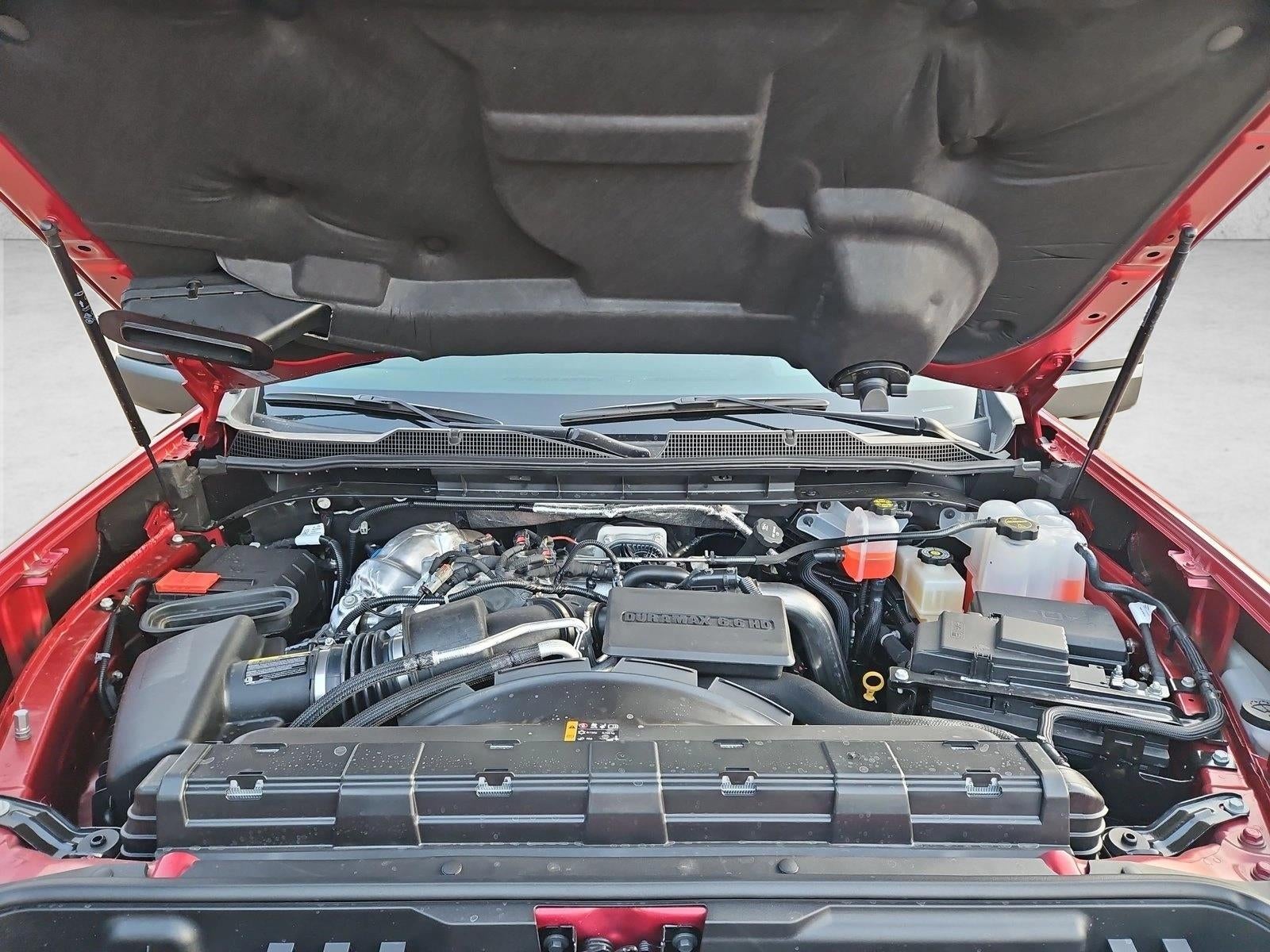2026 Chevrolet Silverado 3500 HD High Country DRW