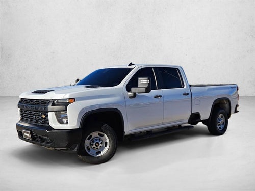 2020 Chevrolet Silverado 2500 HD WT