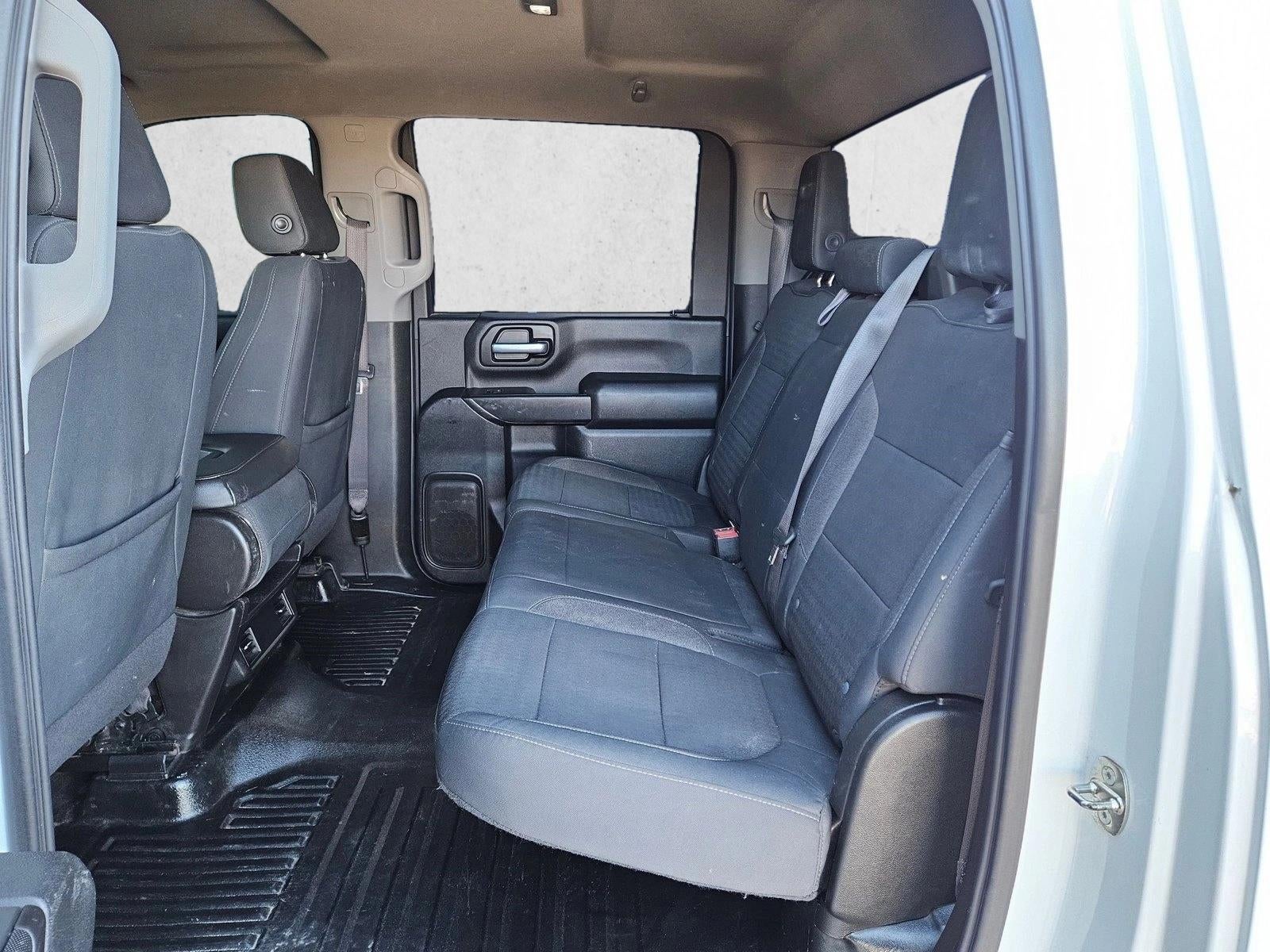 2020 Chevrolet Silverado 2500 HD WT