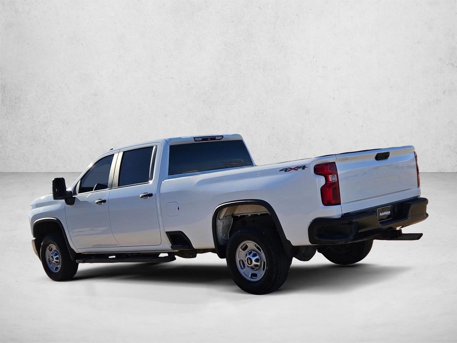 2020 Chevrolet Silverado 2500 HD WT