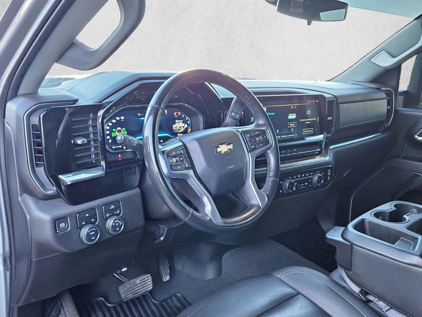 2024 Chevrolet Silverado 3500 HD LT DRW