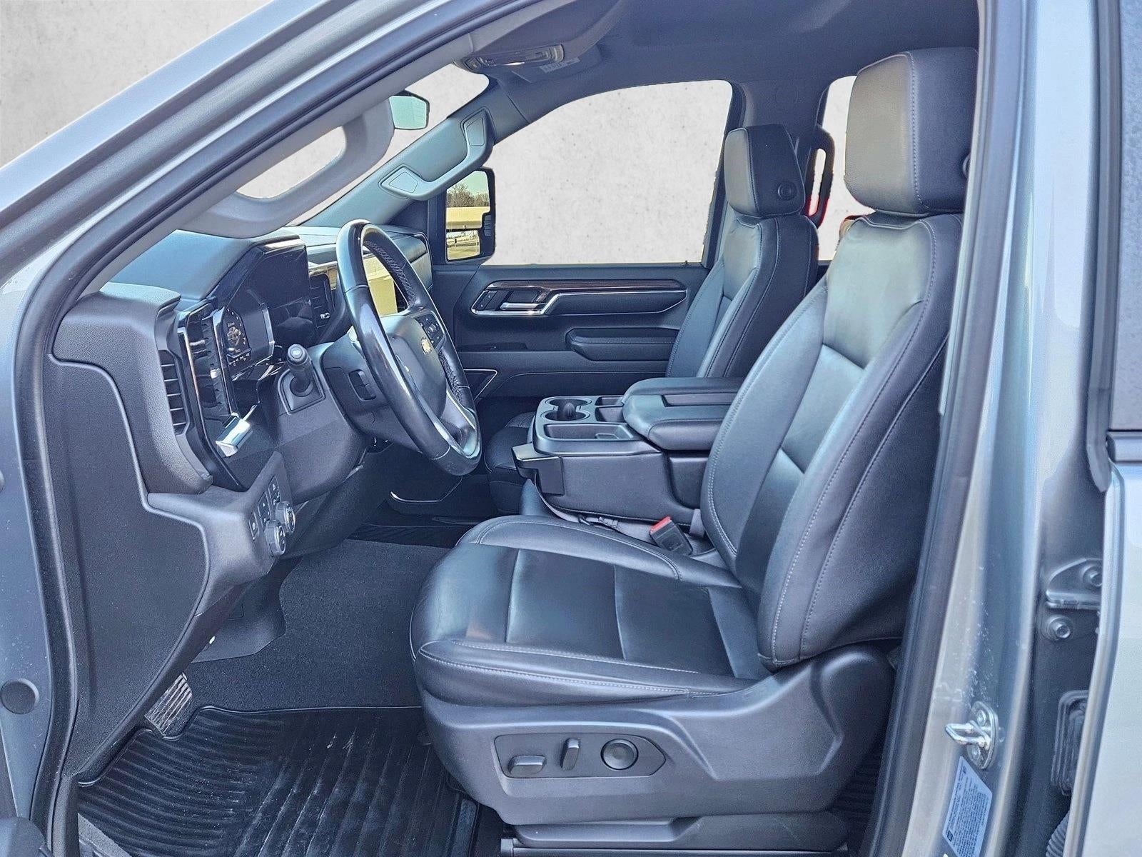 2024 Chevrolet Silverado 3500 HD LT DRW