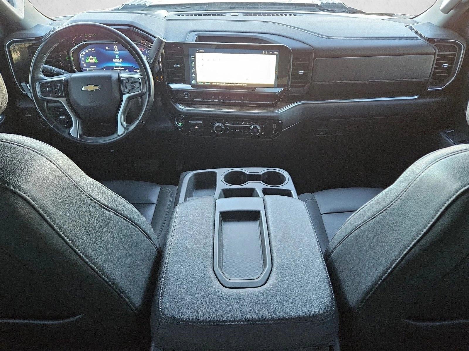 2024 Chevrolet Silverado 3500 HD LT DRW