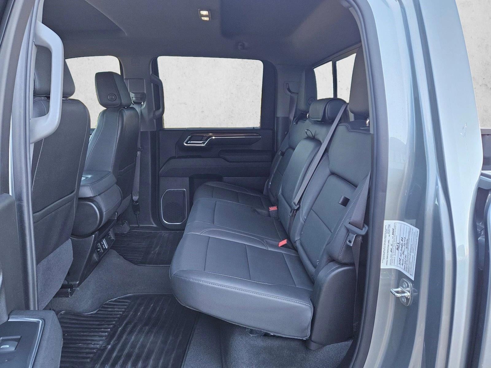 2024 Chevrolet Silverado 3500 HD LT DRW