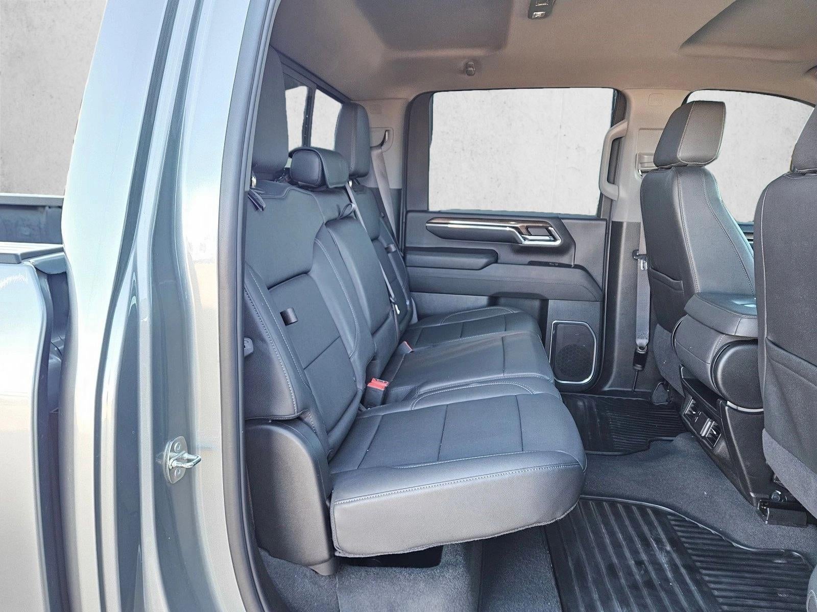 2024 Chevrolet Silverado 3500 HD LT DRW