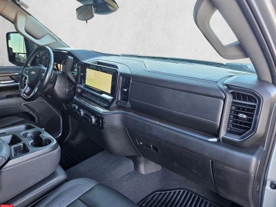 2024 Chevrolet Silverado 3500 HD LT DRW