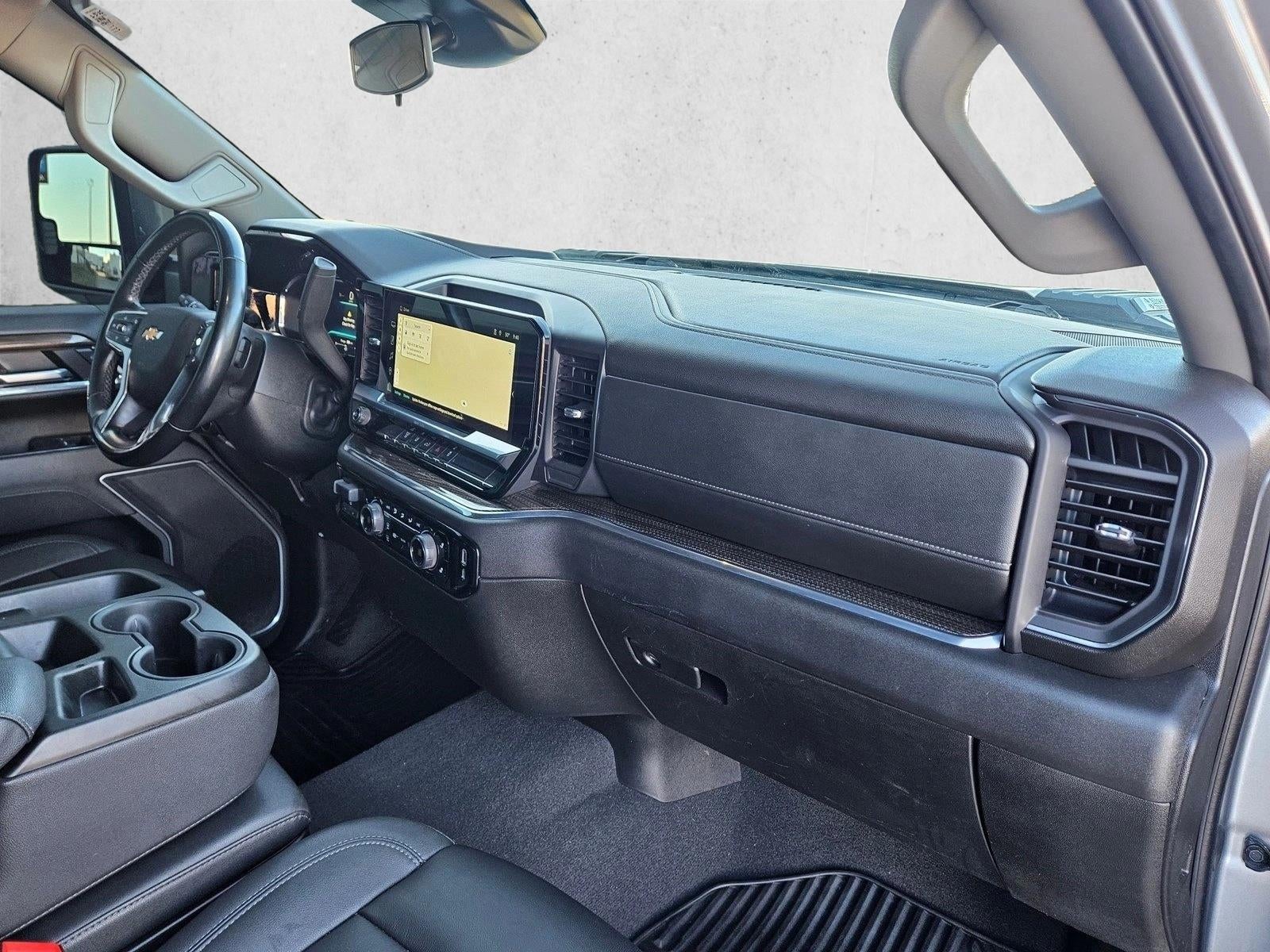 2024 Chevrolet Silverado 3500 HD LT DRW