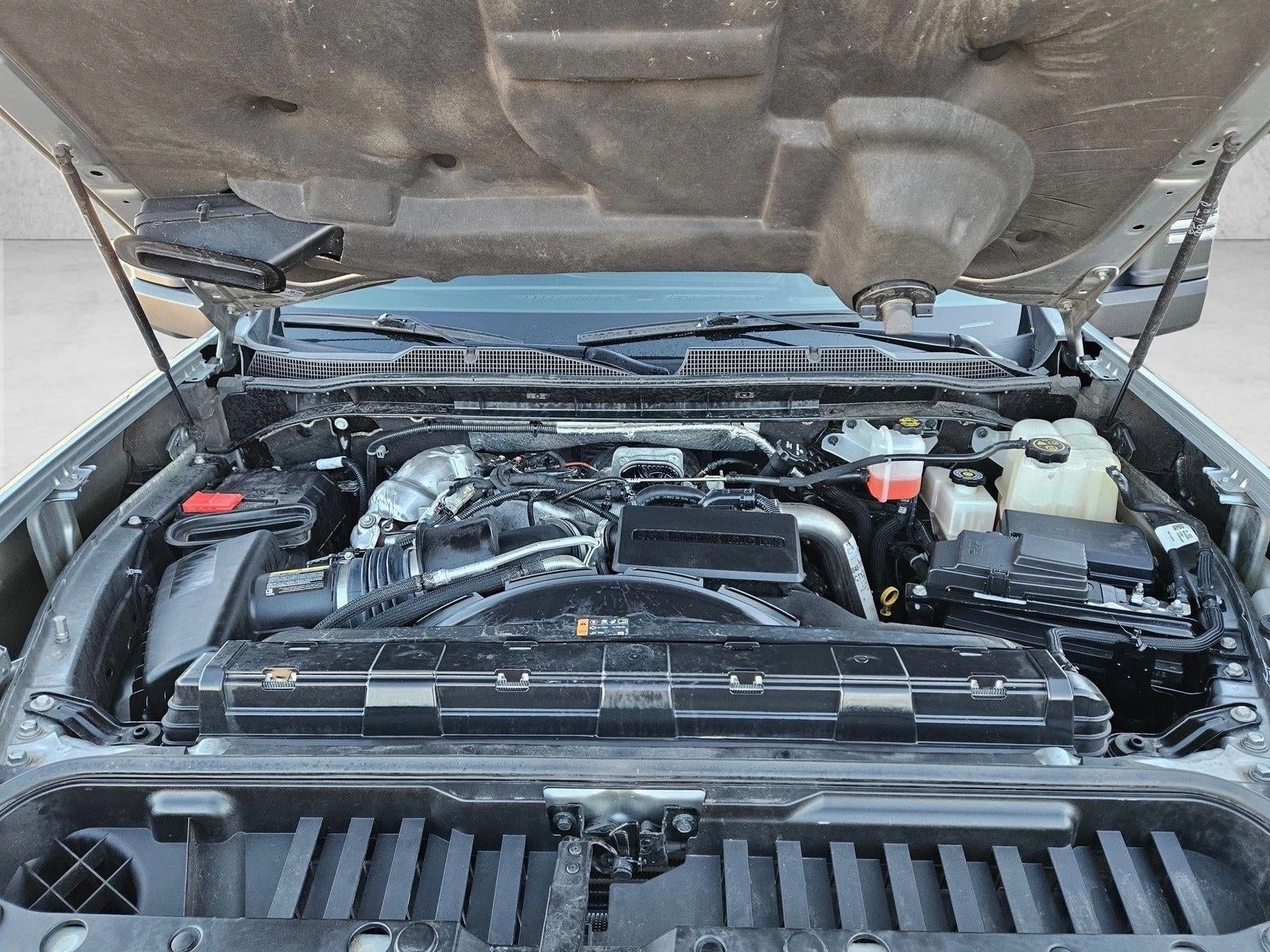 2024 Chevrolet Silverado 3500 HD LT DRW