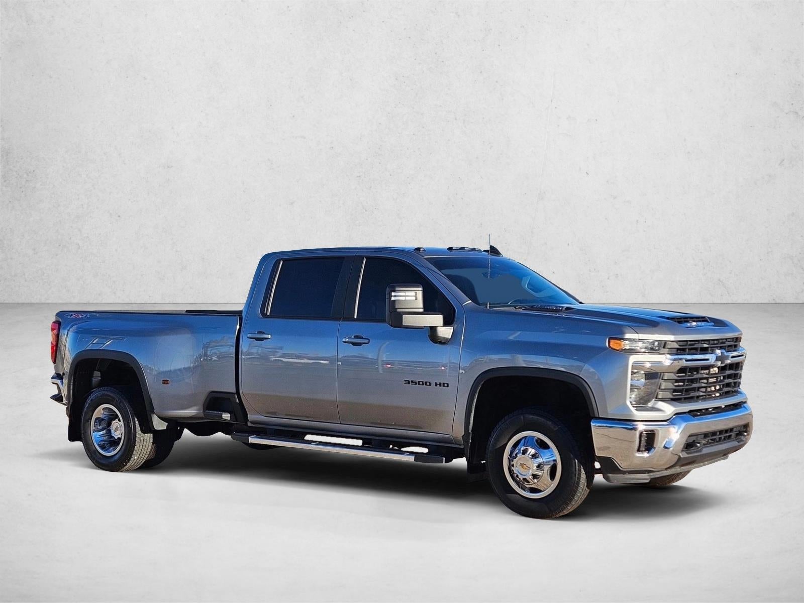 2024 Chevrolet Silverado 3500 HD LT DRW