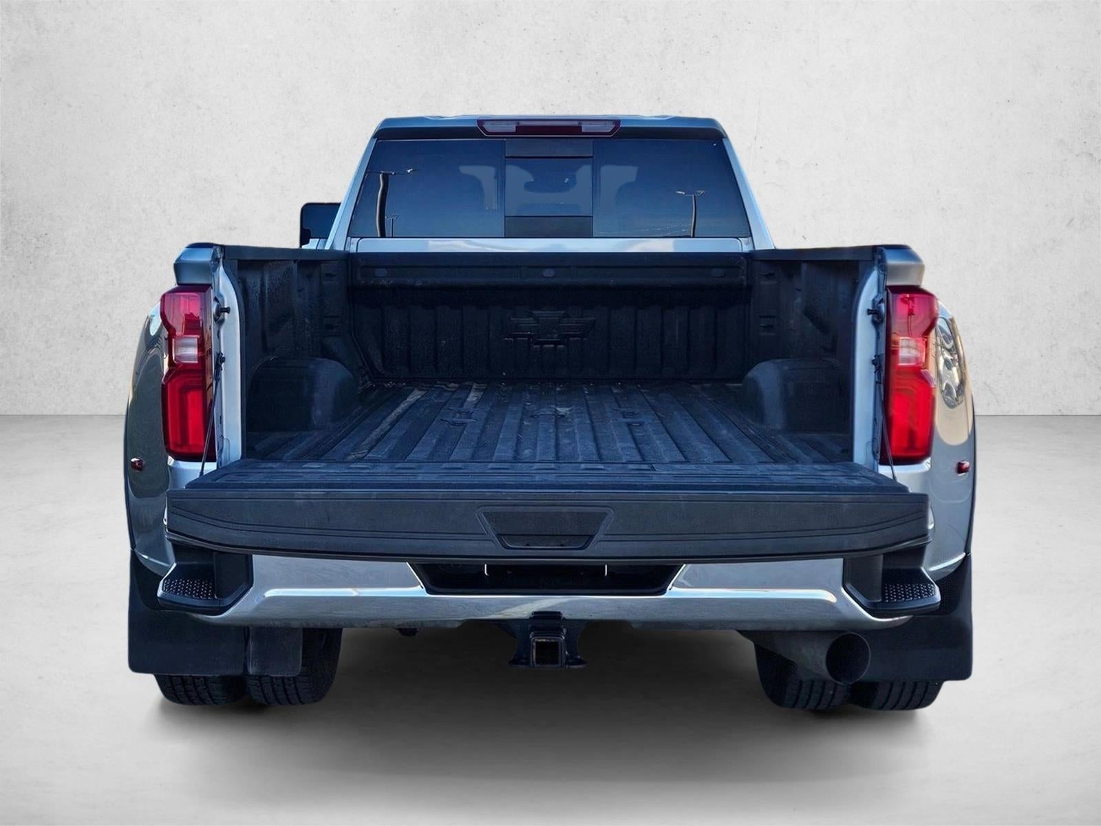 2024 Chevrolet Silverado 3500 HD LT DRW