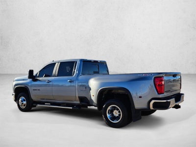 2024 Chevrolet Silverado 3500 HD LT DRW