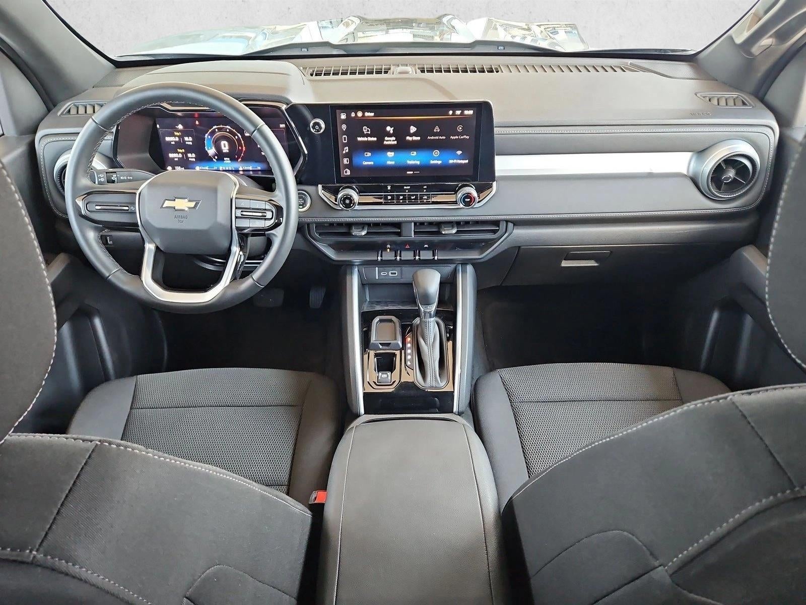 2024 Chevrolet Colorado LT