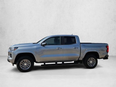 2024 Chevrolet Colorado LT