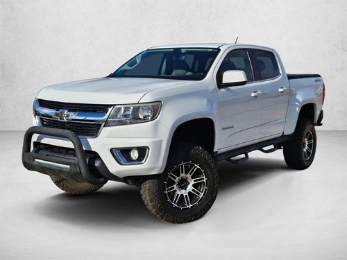 2016 Chevrolet Colorado 4WD LT