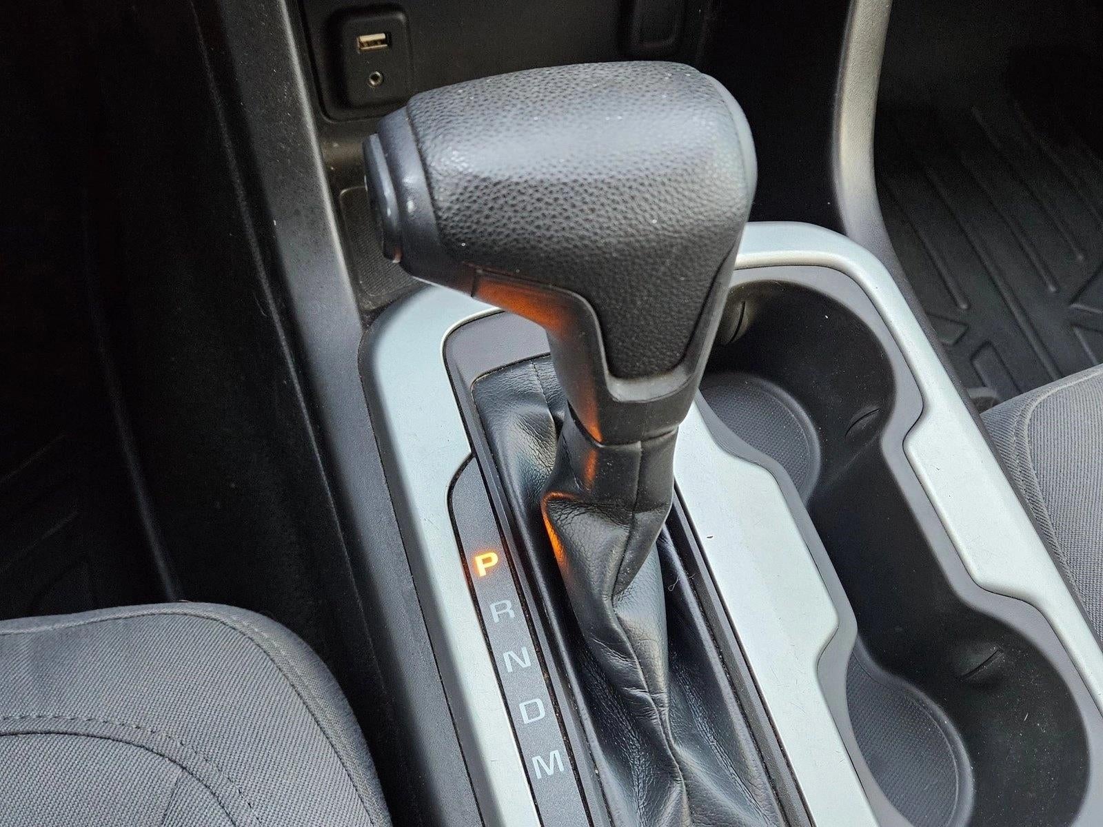 2016 Chevrolet Colorado 4WD LT