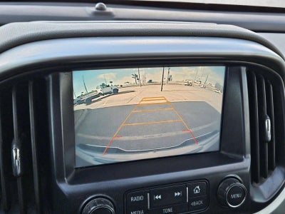 2016 Chevrolet Colorado 4WD LT