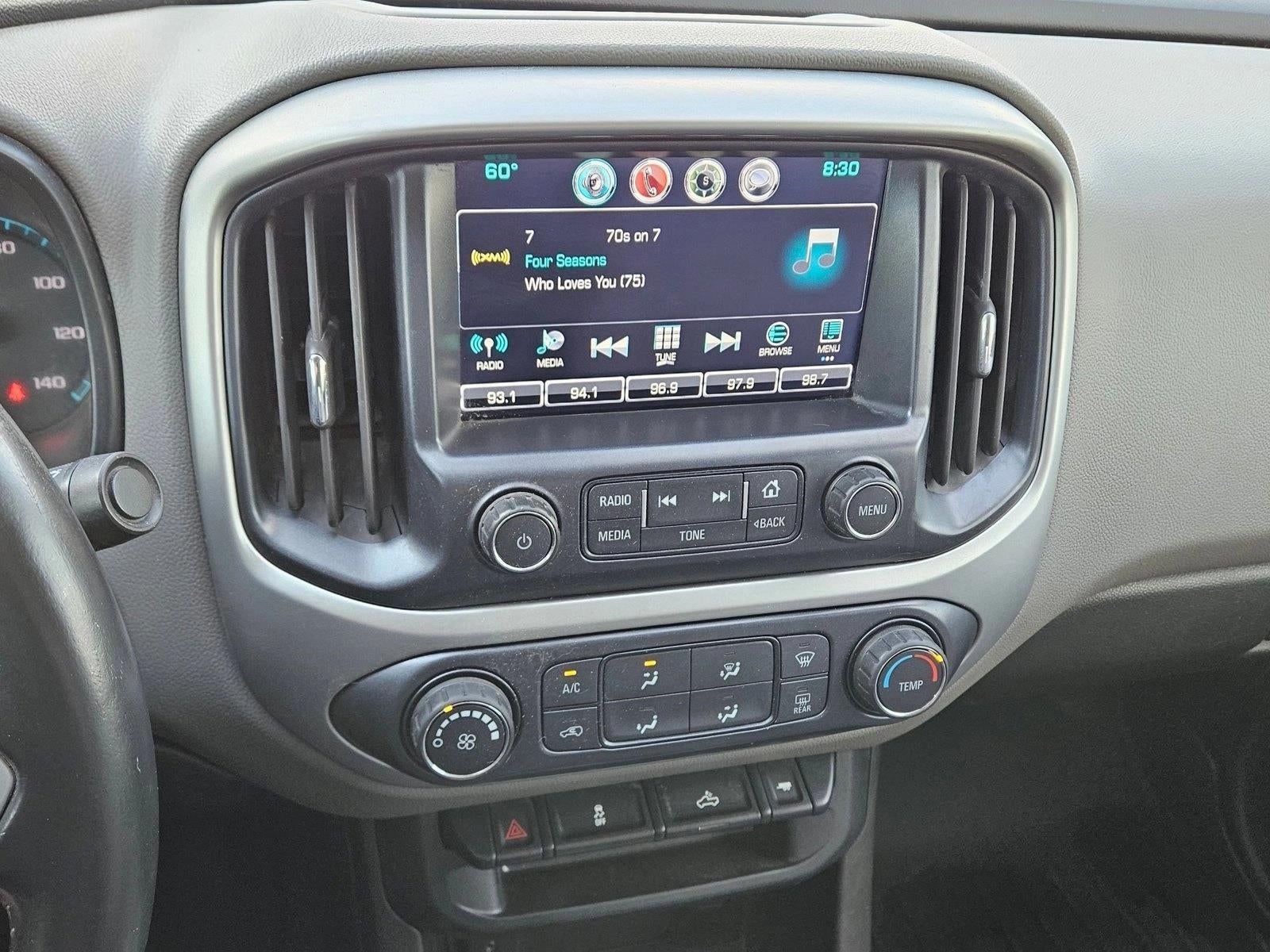 2016 Chevrolet Colorado 4WD LT