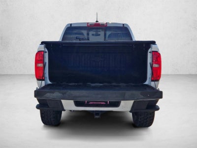 2016 Chevrolet Colorado 4WD LT