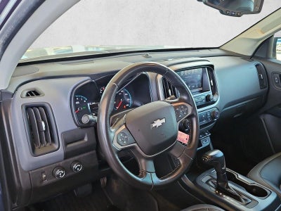 2018 Chevrolet Colorado 4WD Z71