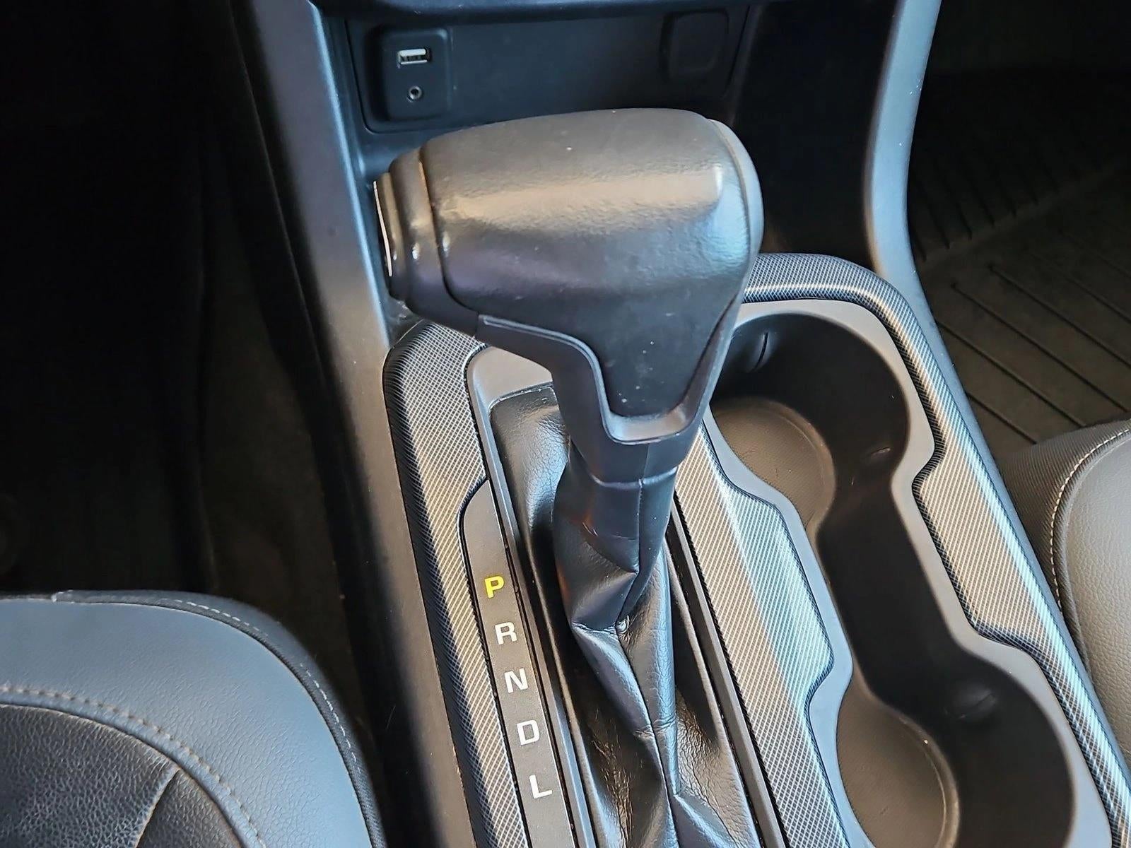 2018 Chevrolet Colorado 4WD Z71