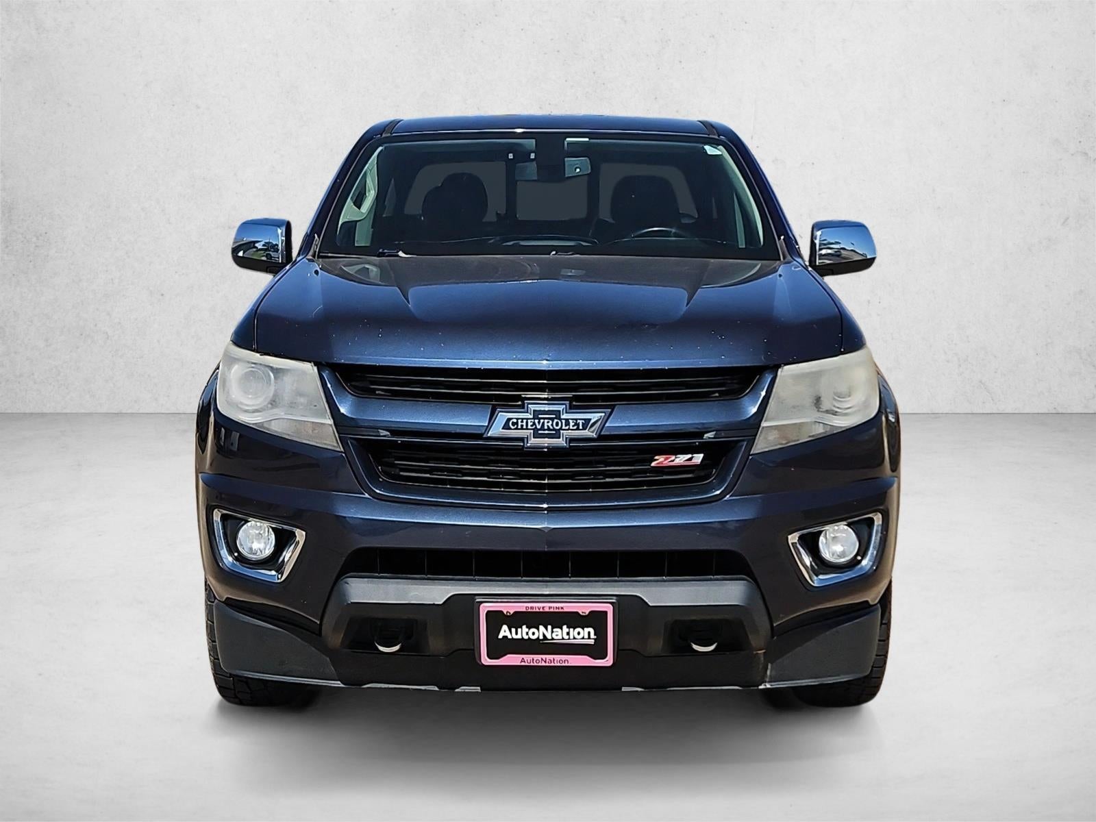 2018 Chevrolet Colorado 4WD Z71