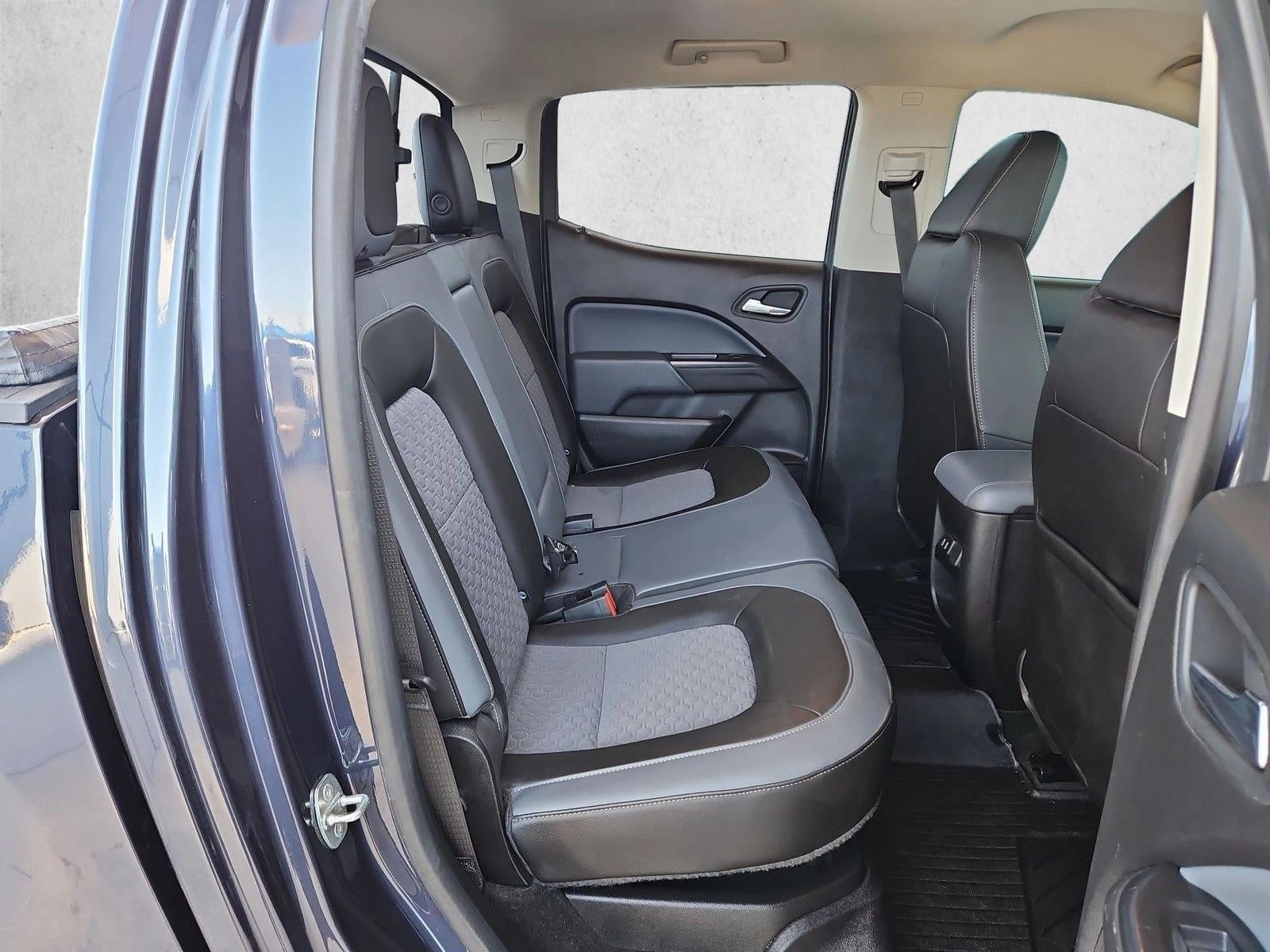 2018 Chevrolet Colorado 4WD Z71