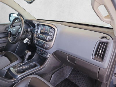 2018 Chevrolet Colorado 4WD Z71