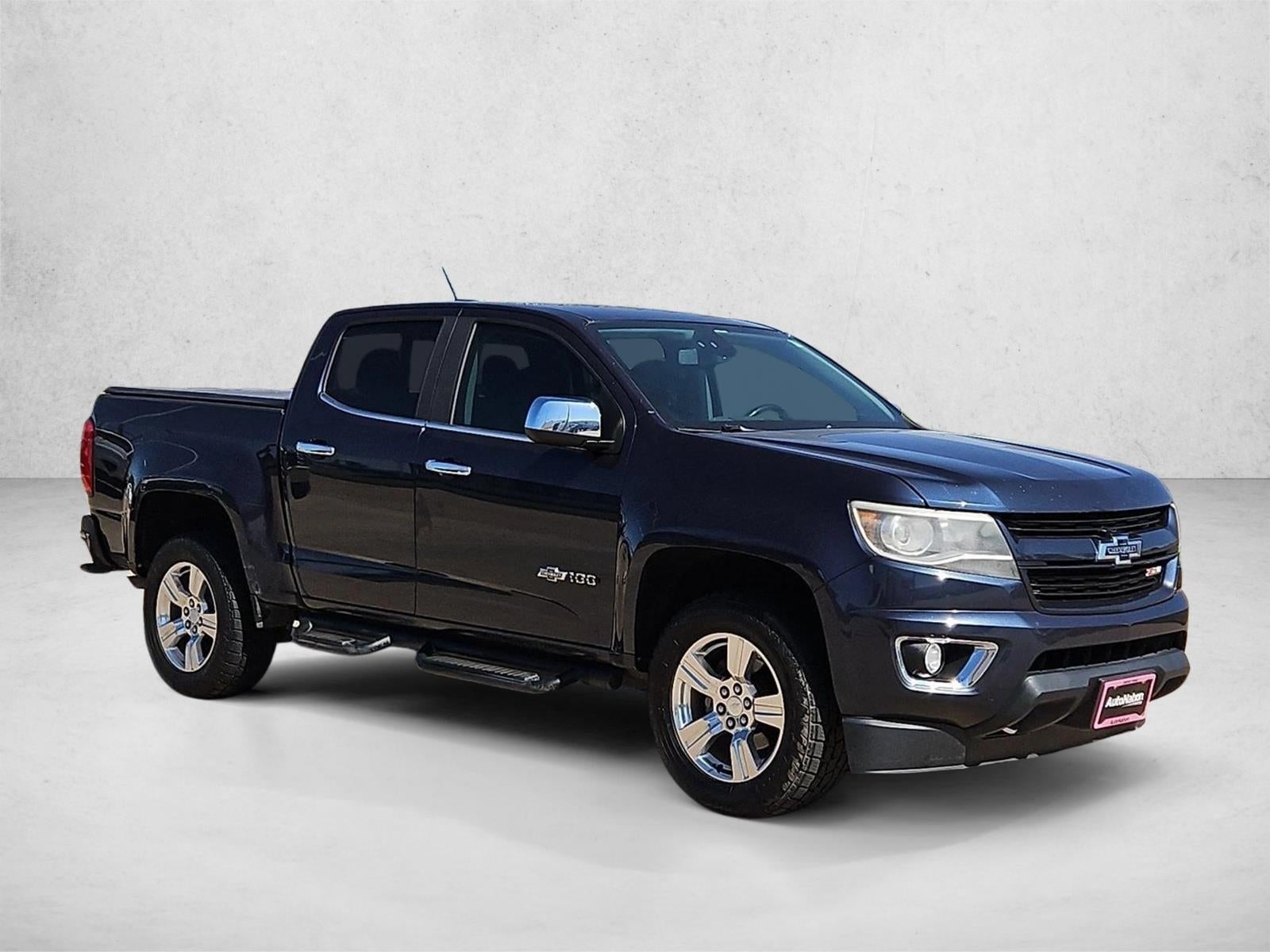2018 Chevrolet Colorado 4WD Z71